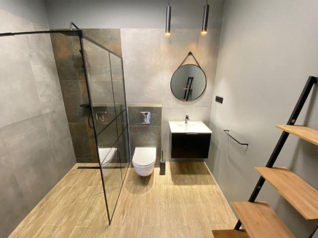 Apartament Pod Swiatynia Wang Karpacz Εξωτερικό φωτογραφία